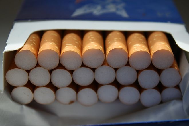 Нелегальний ринок сигарет може збільшитися в 2,5 рази - коментар компанії Pro-Consulting. UBR